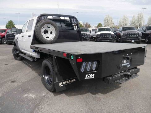 New 2026 RAM 5500 Tradesman w/ Max Tow Package image 12