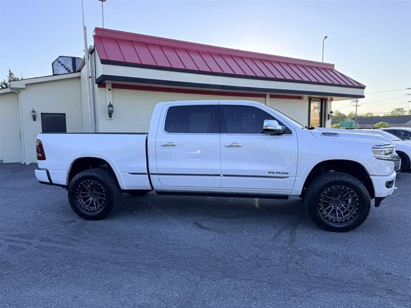 Used 2020 RAM 1500 Limited w/ Advanced Safety Group AWD/4WD image 4