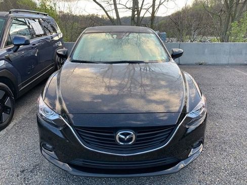 Used 2015 MAZDA MAZDA6 Grand Touring image 3