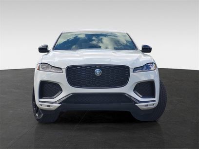 New 2026 Jaguar F-PACE R-Dynamic S