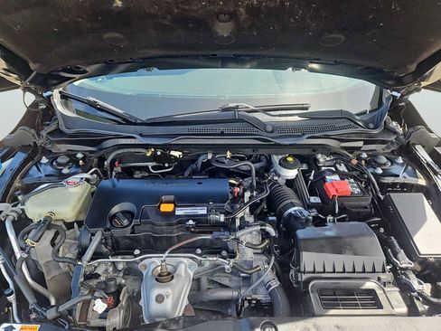 Certified 2020 Honda Civic LX image 27