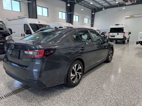 Used 2023 Subaru Legacy Premium AWD/4WD image 6