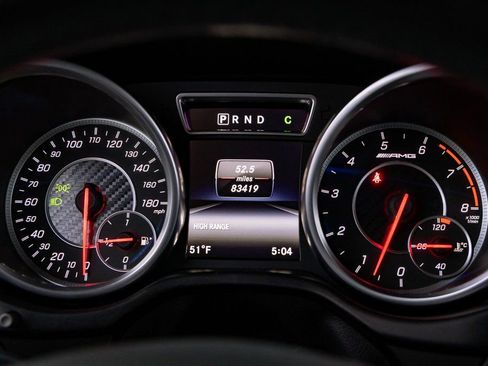 Used 2016 Mercedes-Benz G 63 AMG 4MATIC image 14