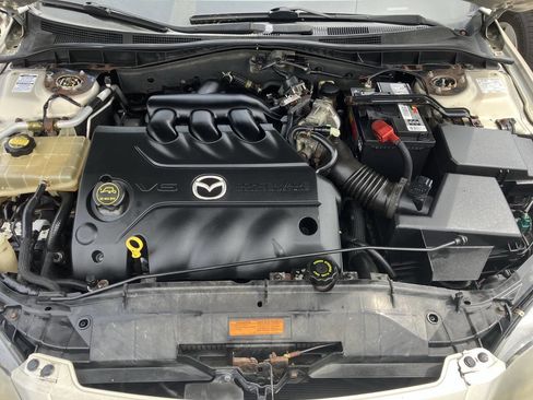 Used 2007 MAZDA MAZDA6 s Touring FWD image 32