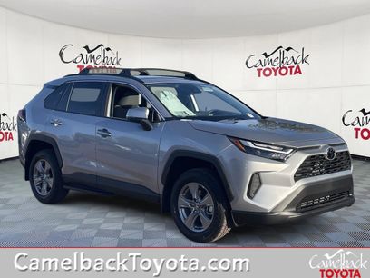 New 2025 Toyota RAV4 XLE