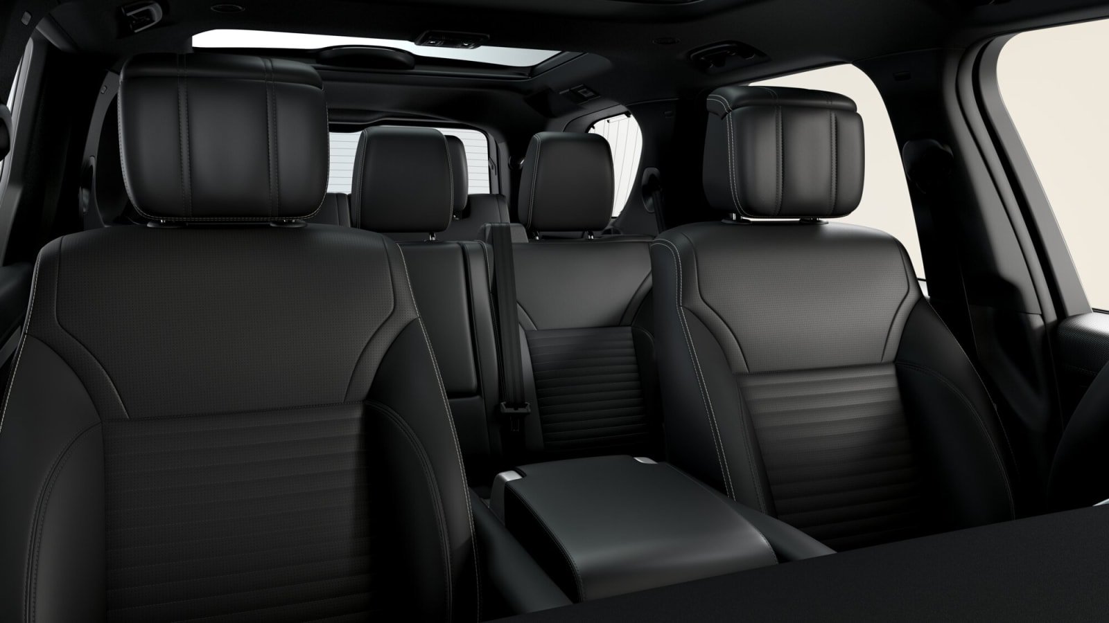 New 2026 Land Rover Discovery Dynamic SE AWD/4WD image 5
