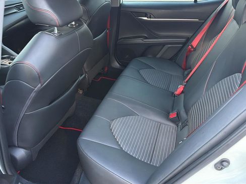 Used 2022 Toyota Camry TRD FWD image 11