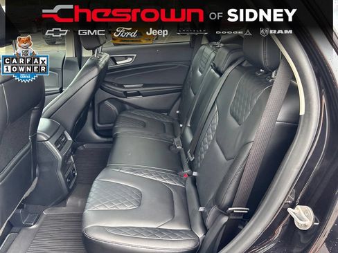 Used 2024 Ford Edge Titanium w/ Equipment Group 301A AWD/4WD image 26
