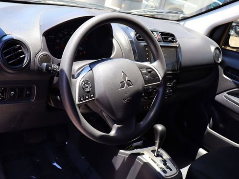 Used 2024 Mitsubishi Mirage G4 ES FWD image 38