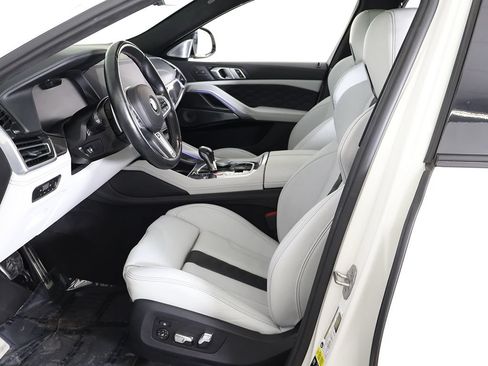 Used 2023 BMW X6 M w/ Executive Package AWD/4WD image 39