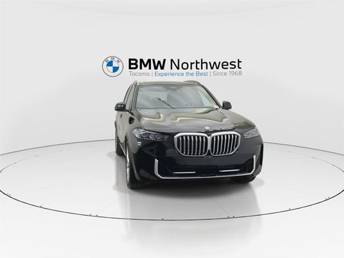 Used 2026 BMW X5 xDrive50e w/ Climate Comfort Package AWD/4WD image 7