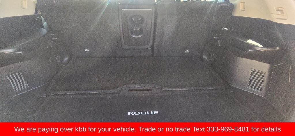 Used 2019 Nissan Rogue SV AWD/4WD image 30