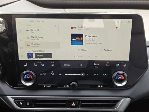 New 2026 Lexus RX 350h AWD/4WD image 12
