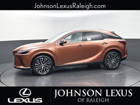 New 2026 Lexus RX 350 w/ Convenience Package AWD/4WD image 2