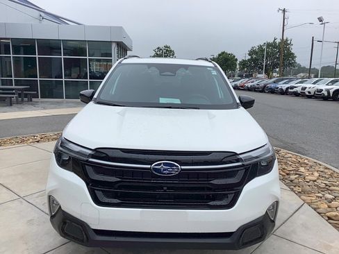 Certified 2026 Subaru Forester Touring AWD/4WD image 3