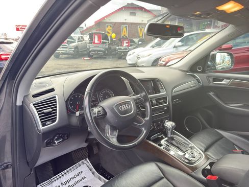 Used 2017 Audi Q5 2.0T Premium Plus w/ Technology Package image 10