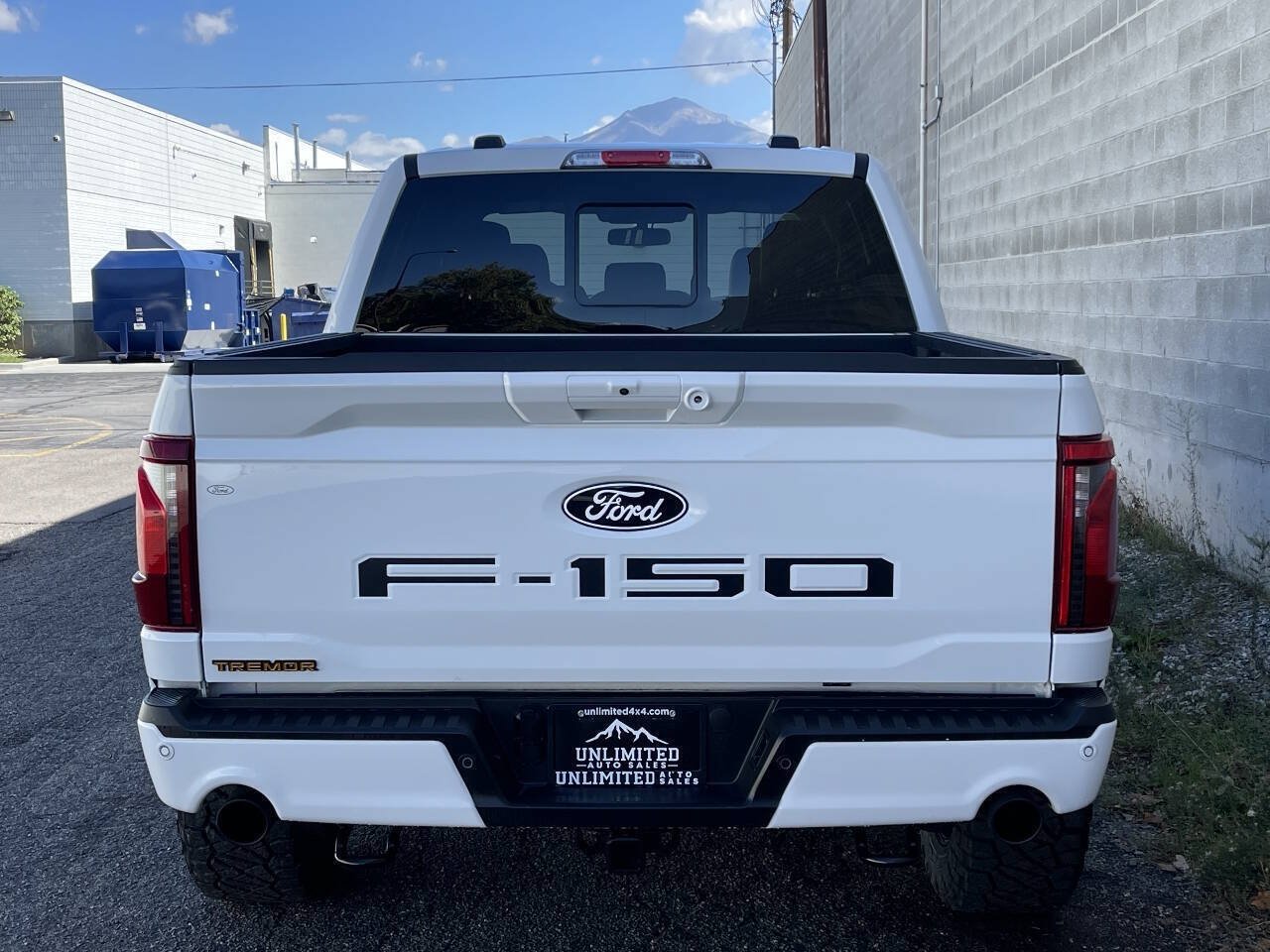 Used 2025 Ford F150 Tremor w/ Bed Utility Package AWD/4WD image 23