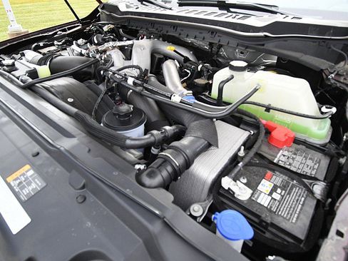 New 2025 Ford F350 Lariat w/ Lariat Ultimate Package image 19