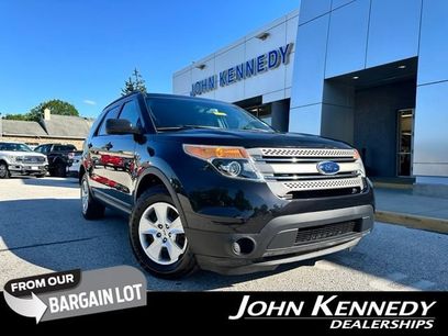 Used 2014 Ford Explorer 4WD