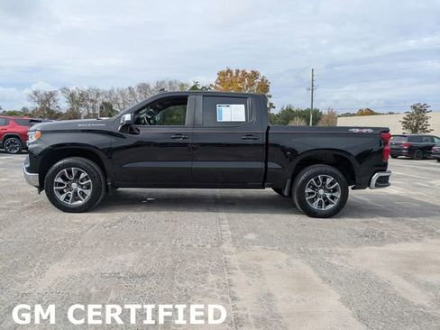 Certified 2023 Chevrolet Silverado 1500 LT image 4
