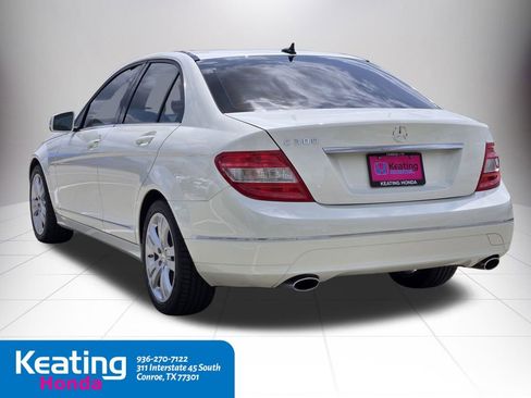 Used 2011 Mercedes-Benz C 300 Sedan image 8