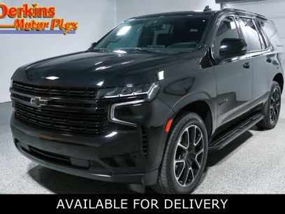 Used 2023 Chevrolet Tahoe RST w/ Luxury Package