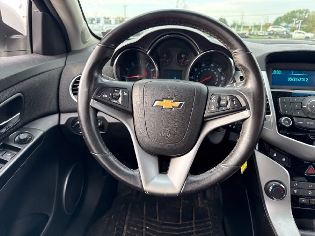 Used 2012 Chevrolet Cruze LT w/ All-Star Edition FWD image 22
