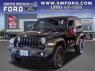 Used 2023 Jeep Wrangler Sport AWD/4WD 360° Tour
