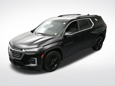 Used 2023 Chevrolet Traverse LT w/ LPO, Floor Liner Package AWD/4WD image 18
