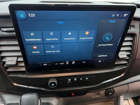 New 2026 Ford Transit 350 148 High Roof Extended DRW image 9