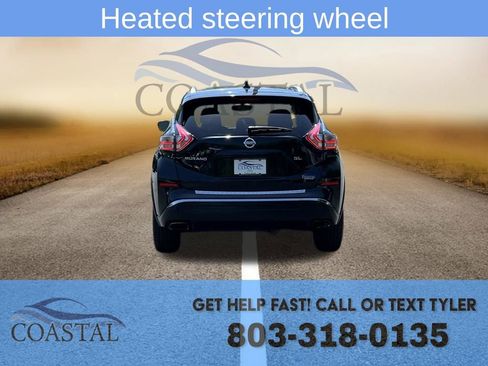Used 2018 Nissan Murano SL FWD image 14