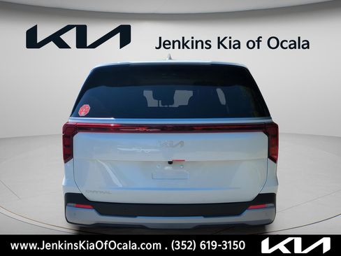 New 2026 Kia Carnival image 9