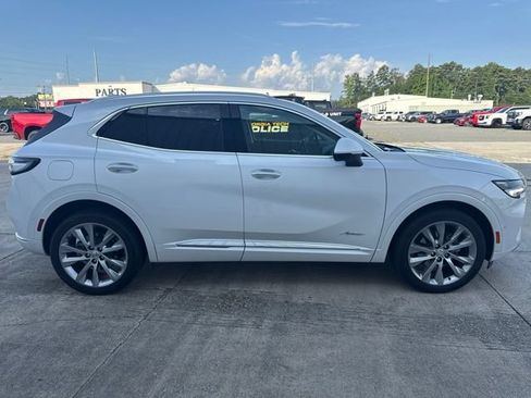 Used 2023 Buick Envision Avenir AWD/4WD image 6