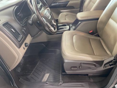 Used 2019 GMC Canyon SLT w/ Driver Alert Package image 19