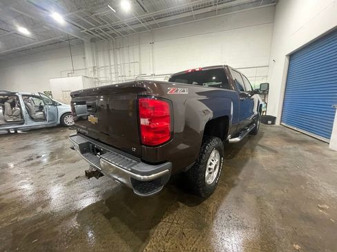 Used 2016 Chevrolet Silverado 2500 LT w/ All Star Edition image 4