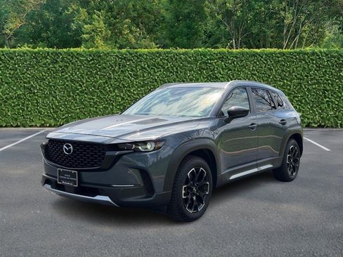 Used 2025 MAZDA CX-50 Meridian Edition AWD/4WD image 8