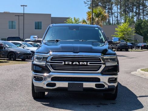 Used 2022 RAM 1500 Laramie image 2