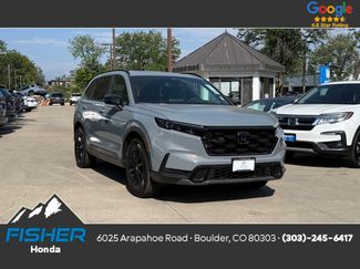 Used 2026 Honda CR-V Sport-L video 1