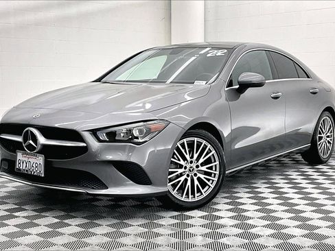 Used 2022 Mercedes-Benz CLA 250 image 13
