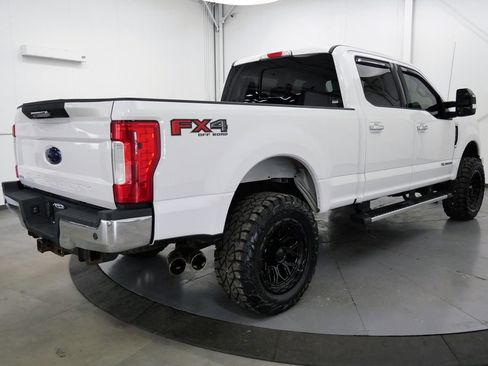 Used 2017 Ford F350 Lariat w/ Chrome Package AWD/4WD image 7
