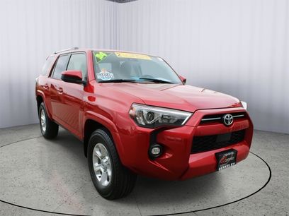 Used 2024 Toyota 4Runner SR5