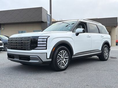 Certified 2026 Hyundai Palisade SEL