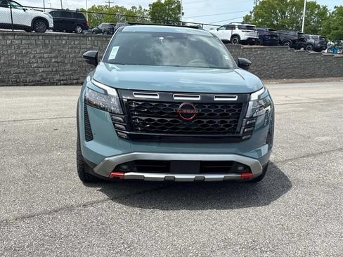 New 2026 Nissan Pathfinder Rock Creek AWD/4WD image 9