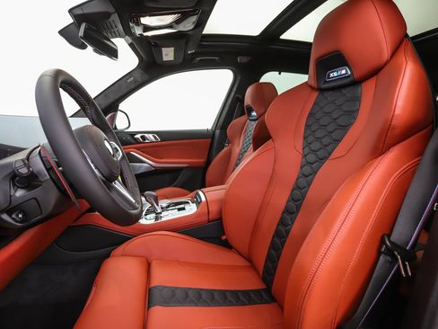 New 2026 BMW X5 M Competition w/ Executive Package AWD/4WD image 12