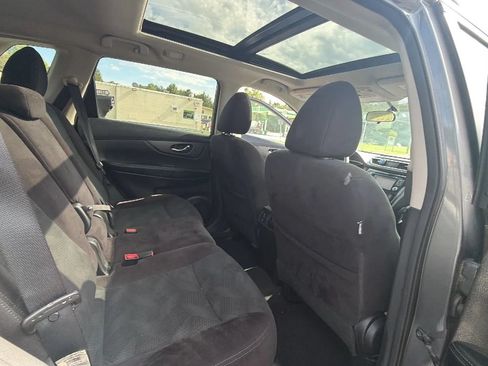 Used 2014 Nissan Rogue SV w/ SV Premium Package AWD/4WD image 46