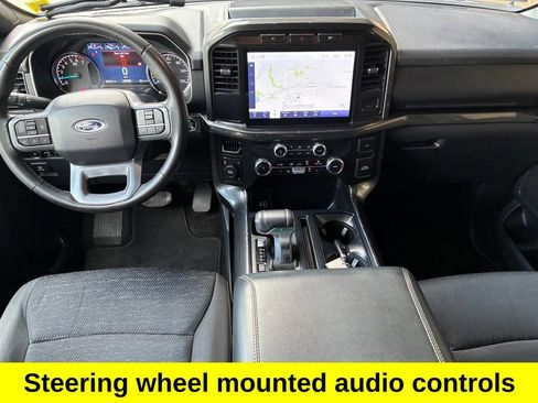 Certified 2023 Ford F150 XLT w/ Equipment Group 302A High AWD/4WD image 11