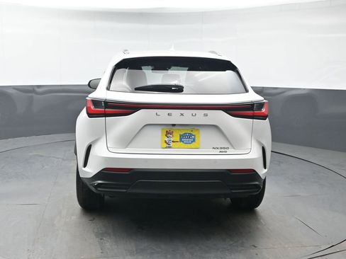 Used 2025 Lexus NX 350 AWD w/ Accessory Package (2T) image 5