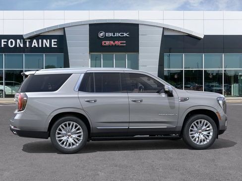 New 2026 GMC Yukon Denali w/ Sun & Power Step Package AWD/4WD image 5