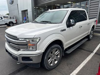 Used 2018 Ford F150 Lariat w/ Equipment Group 502A Luxury