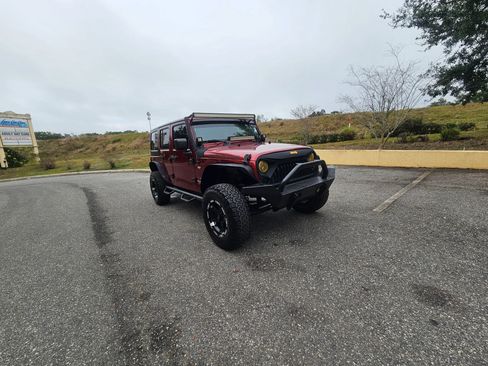 Used 2013 Jeep Wrangler Unlimited Sport w/ Connectivity Group image 13